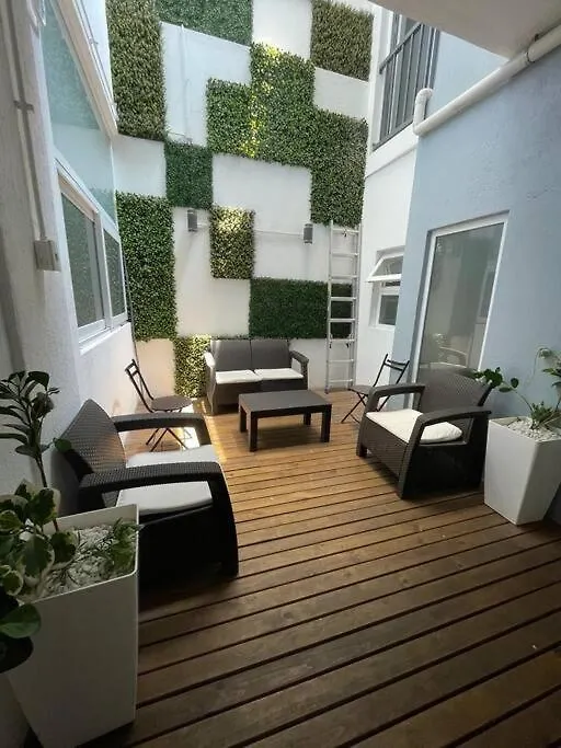 Apartamento Zona 1 Guatemala City Apartment