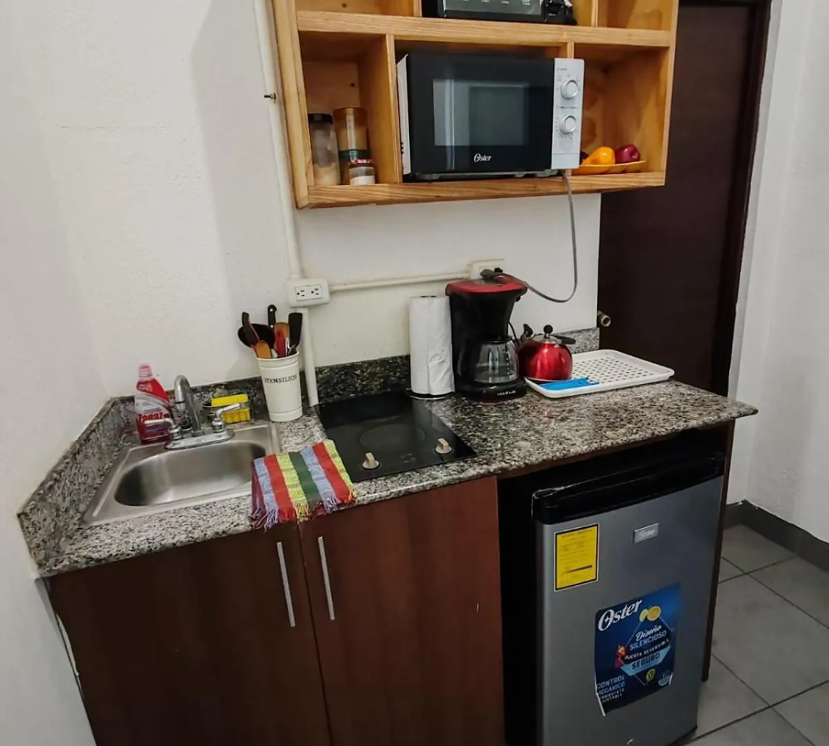 Apartamento Zona 1 Guatemala City Apartment