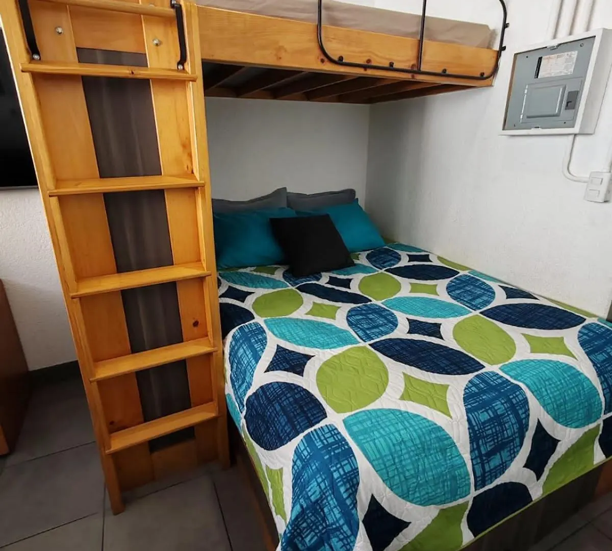 Apartamento Zona 1 Guatemala City